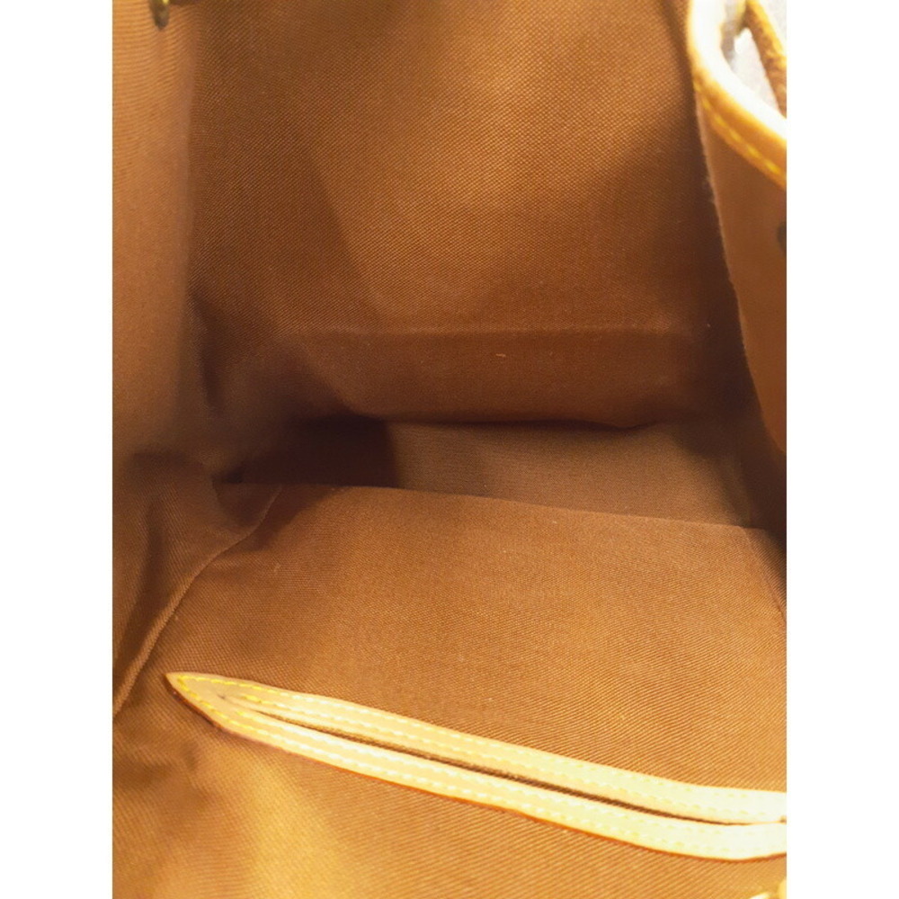 Louis Vuitton Backpack Montsouris Monogram - Picture 6 of 9